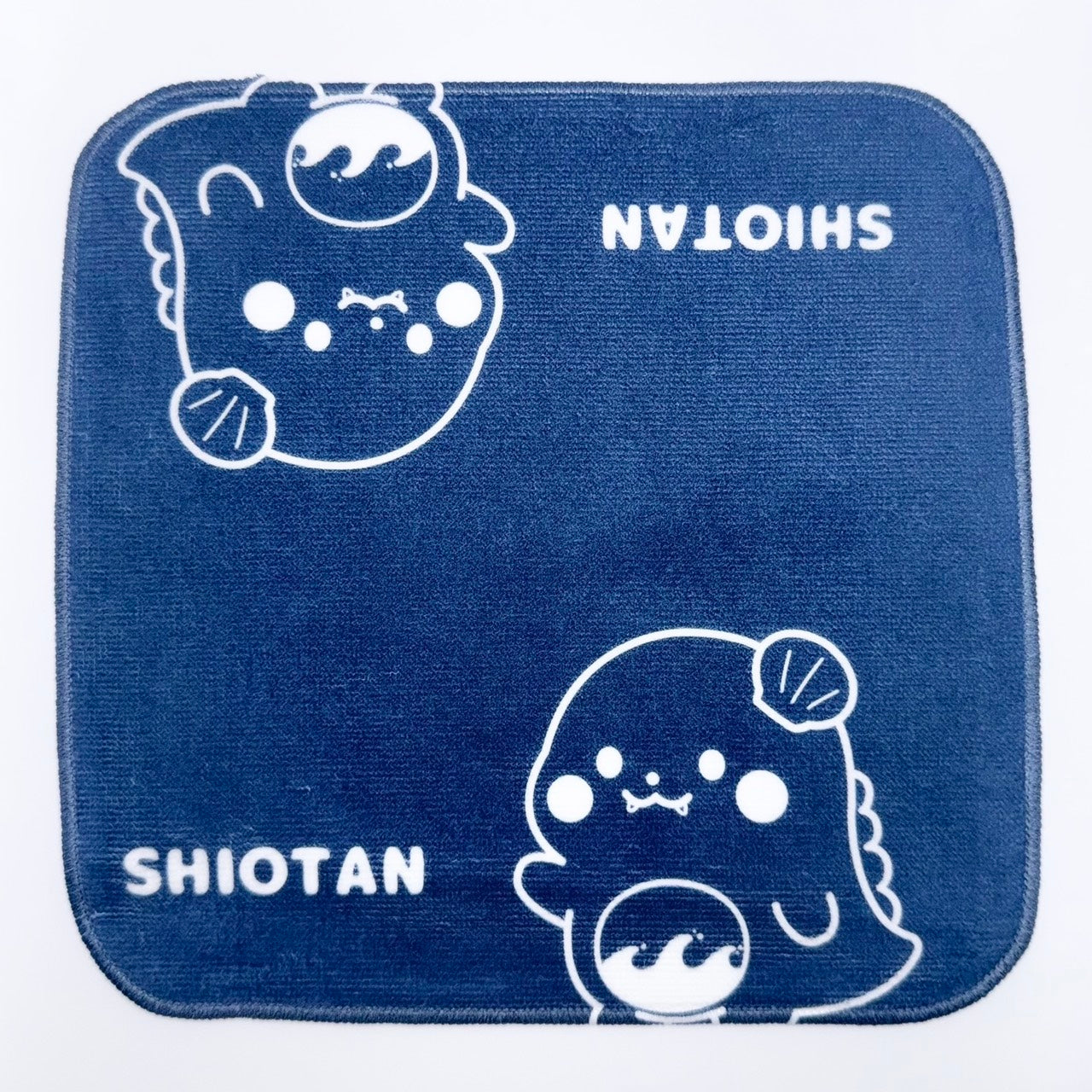 上下にいるしおたん